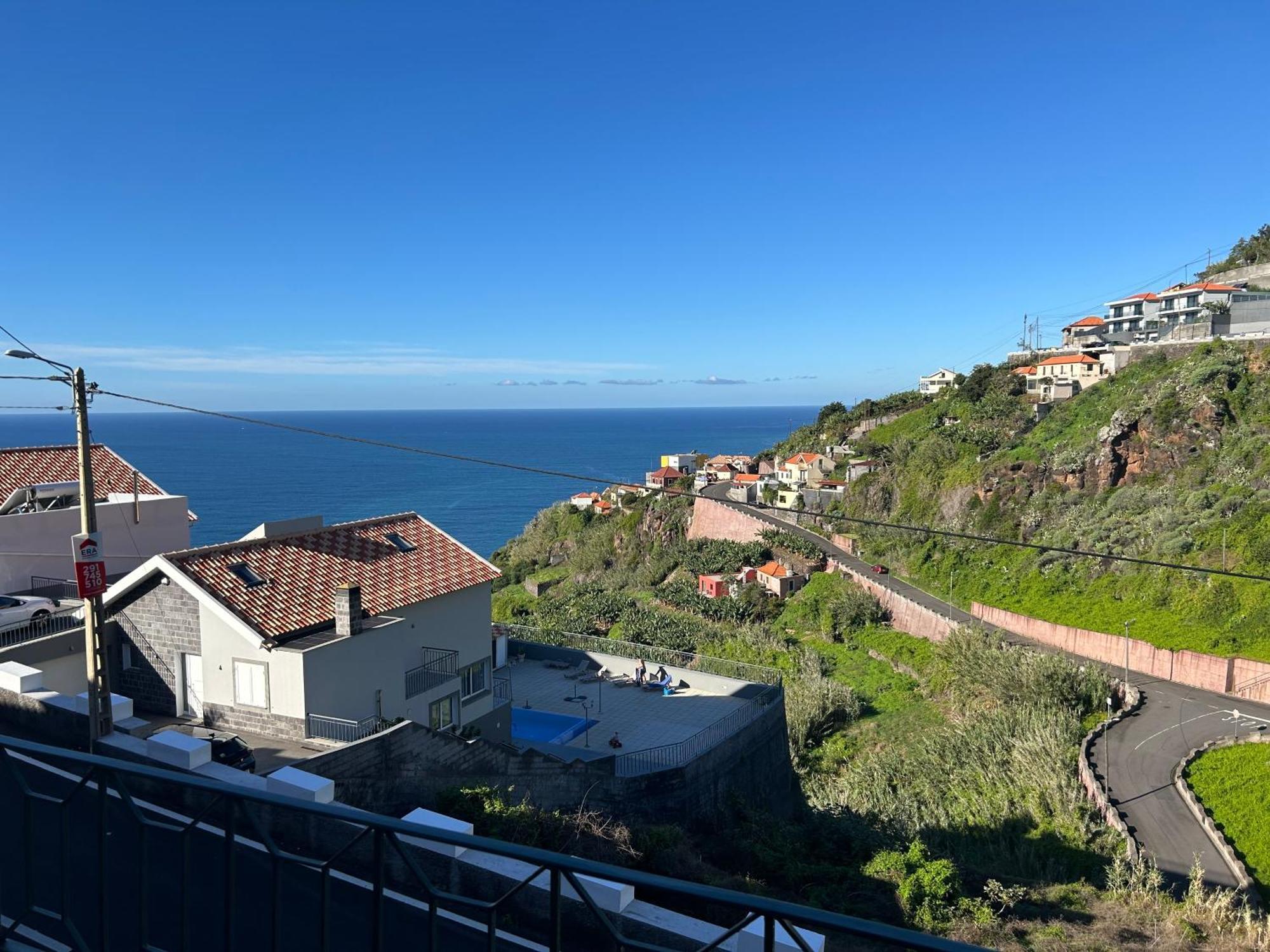 Casa Do Pico Guest House Ribeira Brava Exterior photo