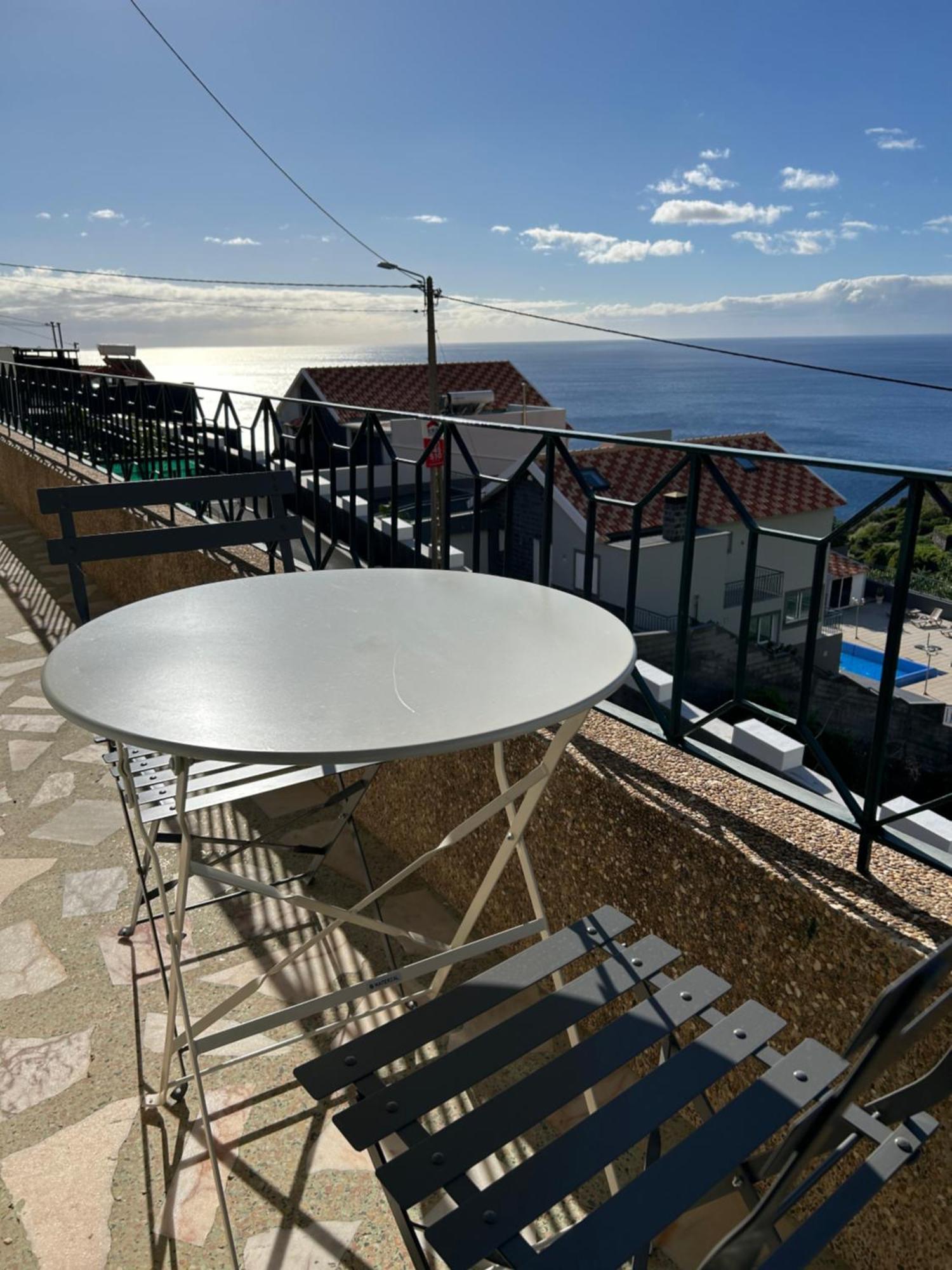 Casa Do Pico Guest House Ribeira Brava Exterior photo