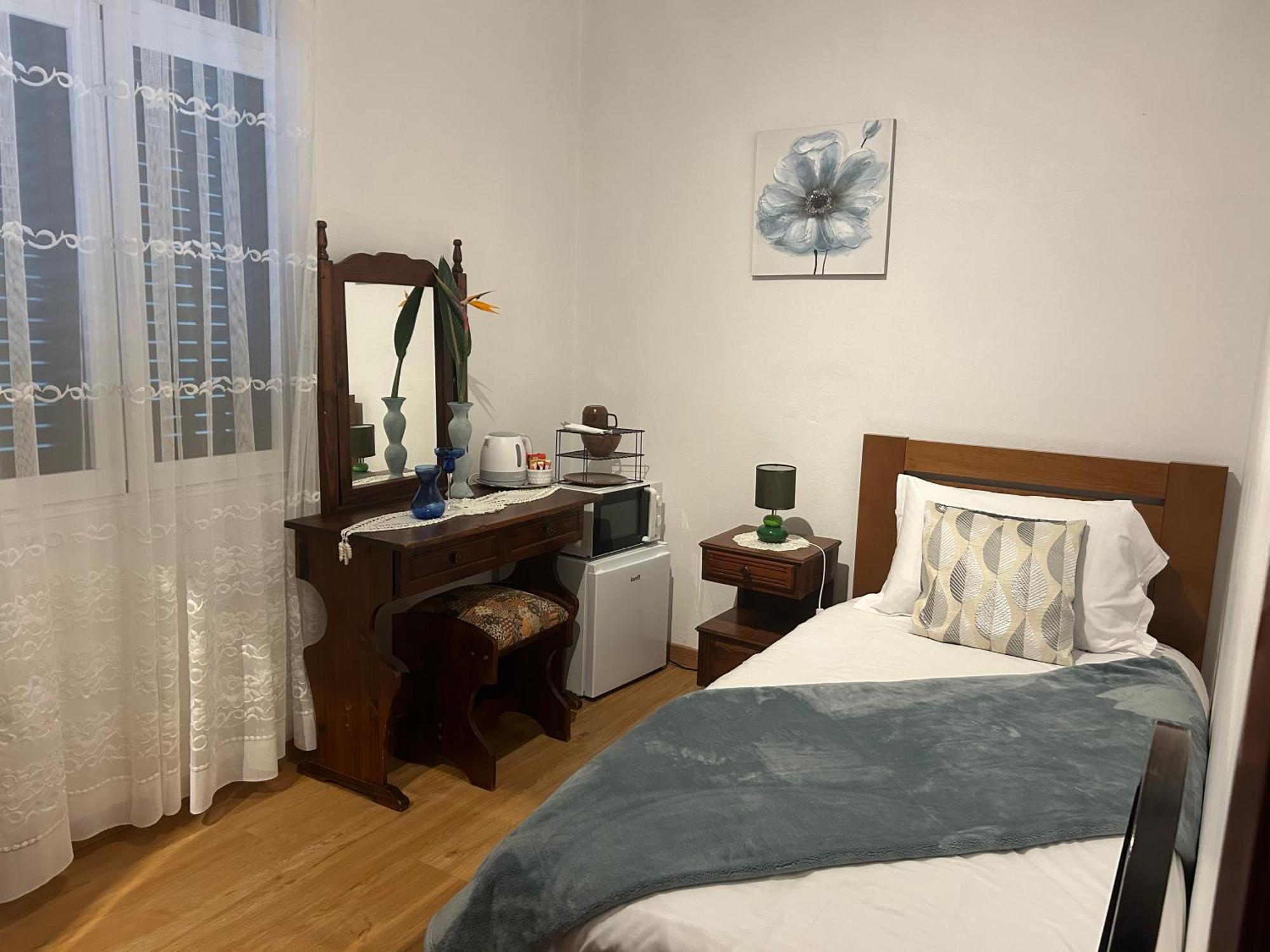 Casa Do Pico Guest House Ribeira Brava Exterior photo